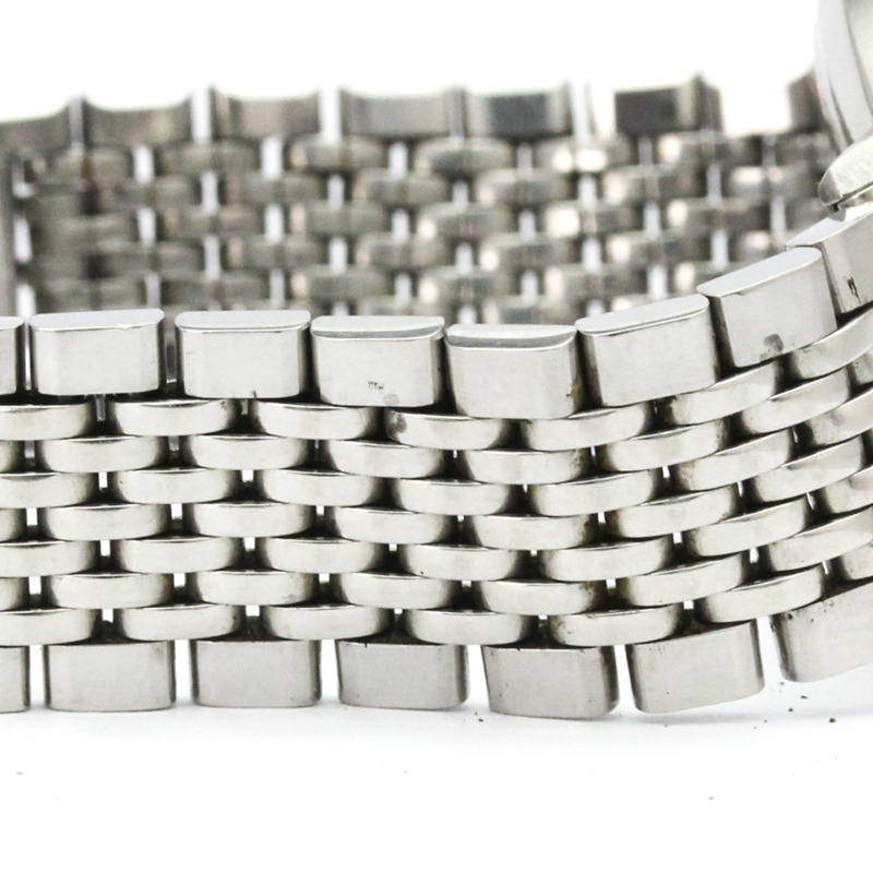 歐米茄碟飛系列日期顯示Cal 565精鋼自動男士腕錶166.033復古款-6