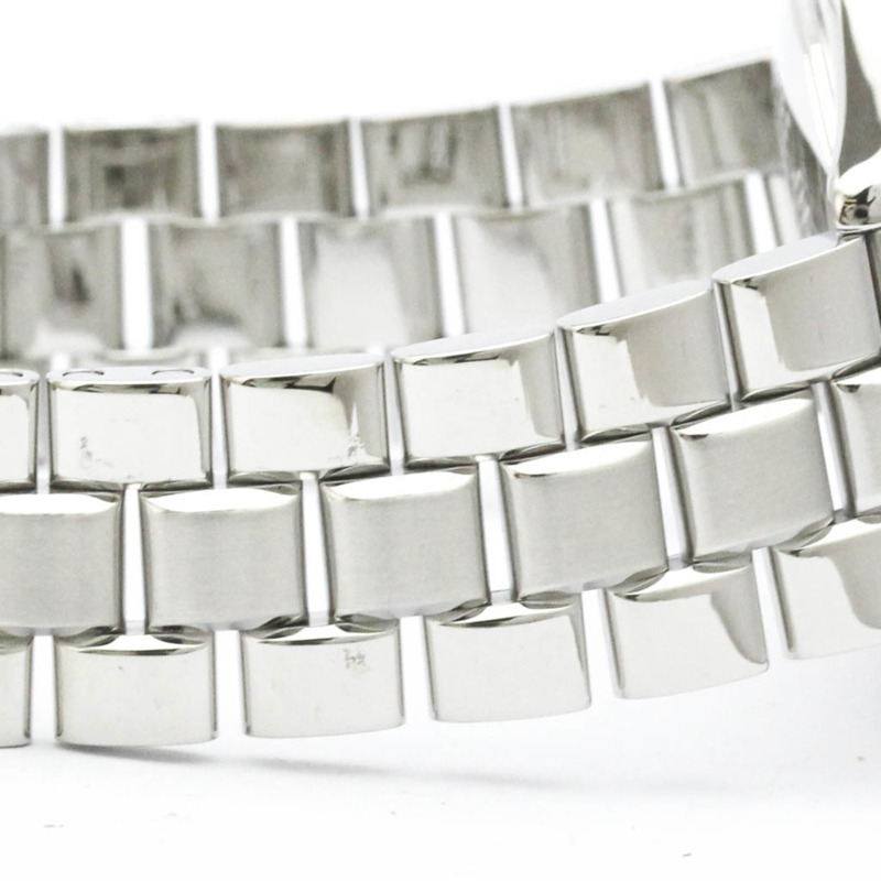 百年靈超級海洋系列精鋼自動男腕錶 A17340 拋光款-7