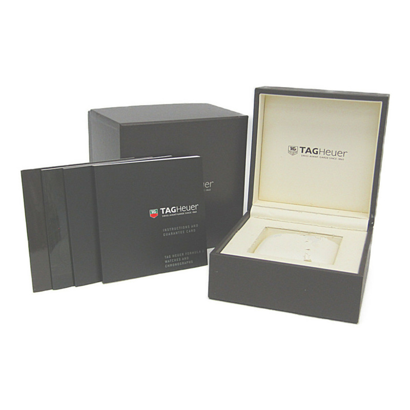 TAG HEUER 豪雅一級方程式計時碼錶精鋼石英錶 CAU1115 拋光-5