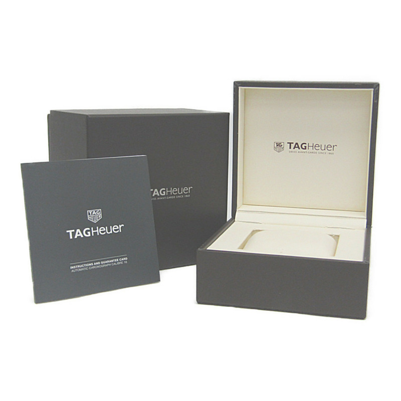 TAG HEUER 豪雅一級方程式 Calibre 16 計時男錶 CAZ2010 拋光款-5