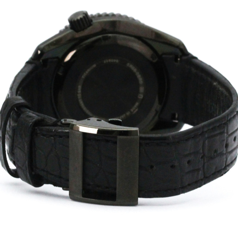 精工 Prospex 黑色版 Spring Drive 鈦金屬腕錶 SBDB025(5R66-0BR0)-4