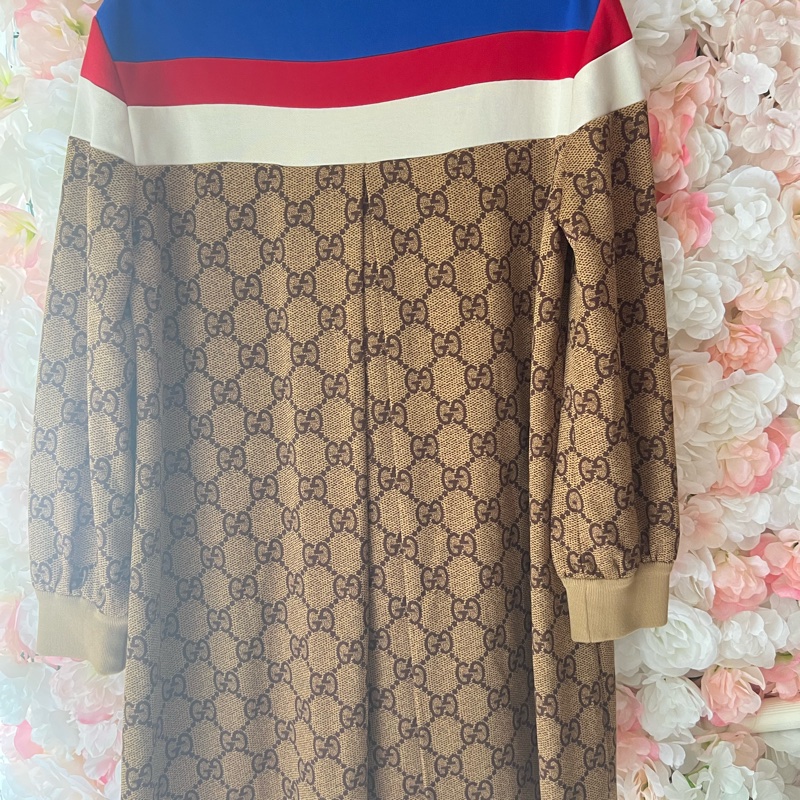 Gucci連衣裙s碼-1