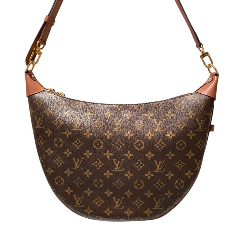 LOUIS VUITTON LOOP HOBO 側背包 M46311 老花-2