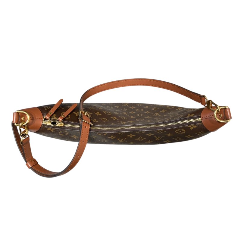 LOUIS VUITTON LOOP HOBO 側背包 M46311 老花-6