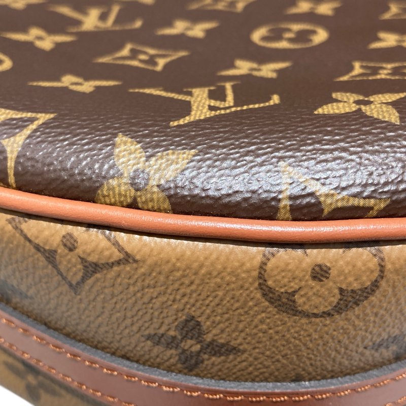 LOUIS VUITTON LOOP HOBO 側背包 M46311 老花-8