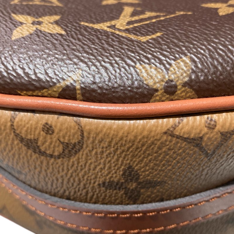 LOUIS VUITTON LOOP HOBO 側背包 M46311 老花-9