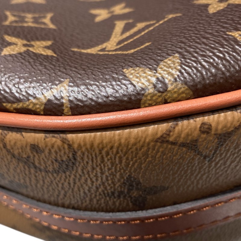 LOUIS VUITTON LOOP HOBO 側背包 M46311 老花-10