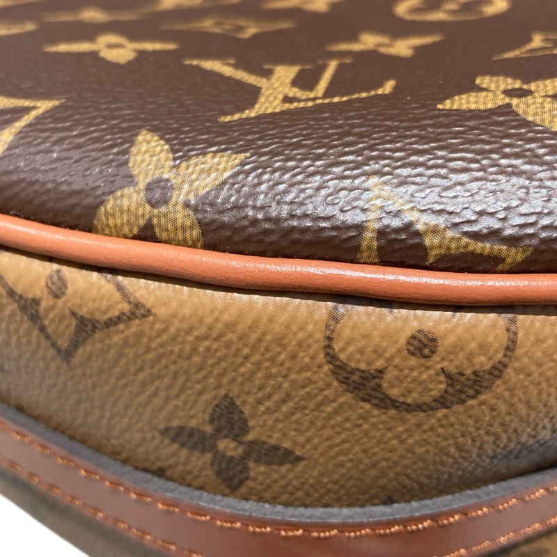 LOUIS VUITTON LOOP HOBO 側背包 M46311 老花-11