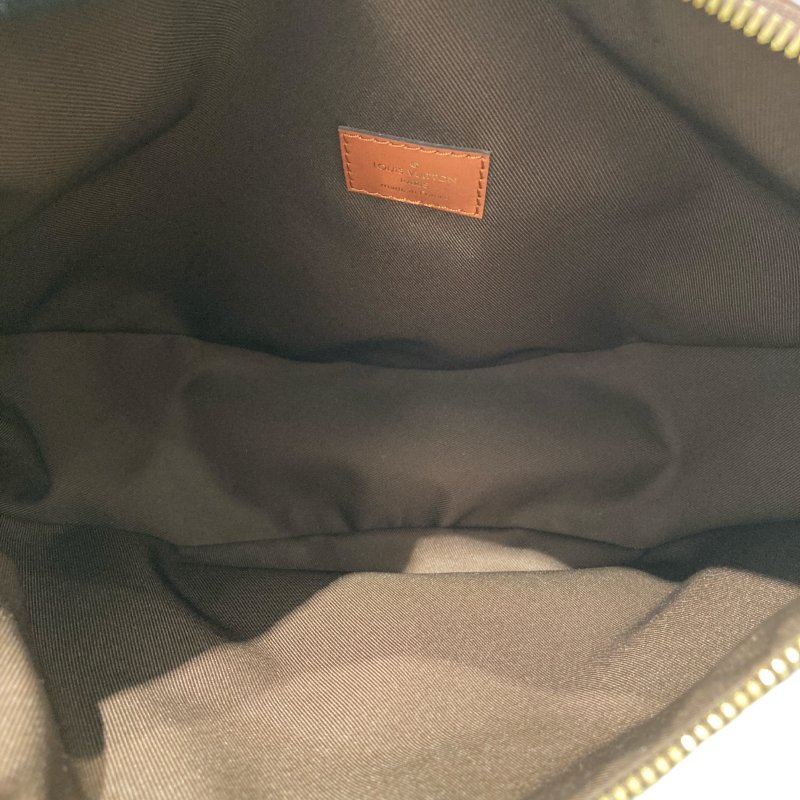 LOUIS VUITTON LOOP HOBO 側背包 M46311 老花-12