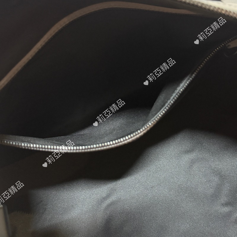 莉亞精品♡ Lv Keepall50 灰 二手美包-13