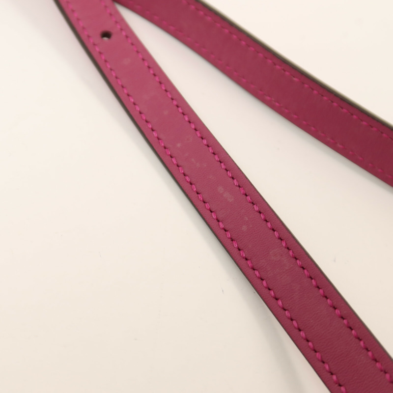 GUCCI 塗層帆布GG Supreme Mini Zip Bag金扣手挽肩背兩用袋-15