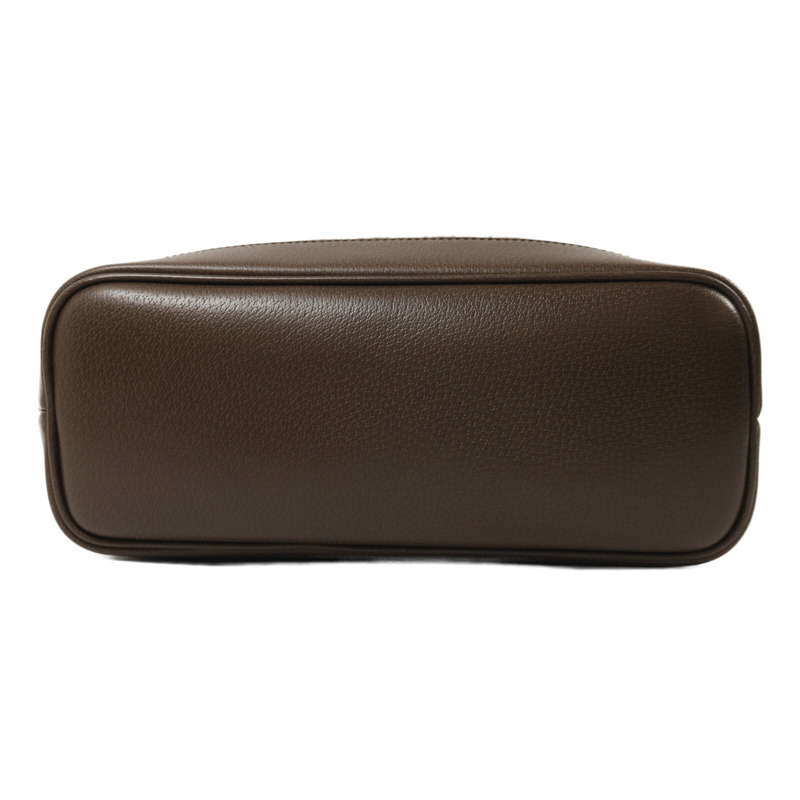 GUCCI 塗層帆布/牛皮皮革Ophidia Tote金扣手挽肩背兩用袋-3