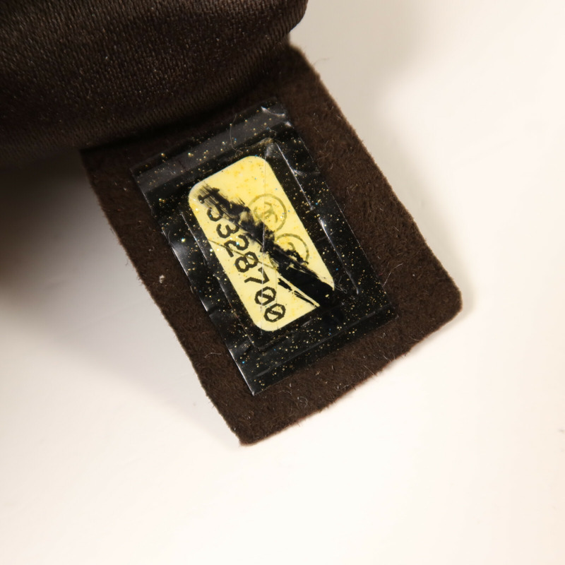 CHANEL 羊皮皮革Chain Shoulder銀扣鏈帶肩背袋-6