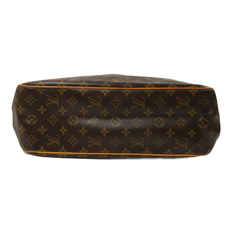 LOUIS VUITTON Monogram Batignolles Horizontal金扣肩背袋-3