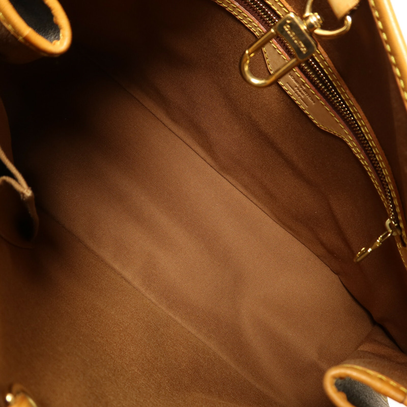 LOUIS VUITTON Monogram Batignolles Horizontal金扣肩背袋-5