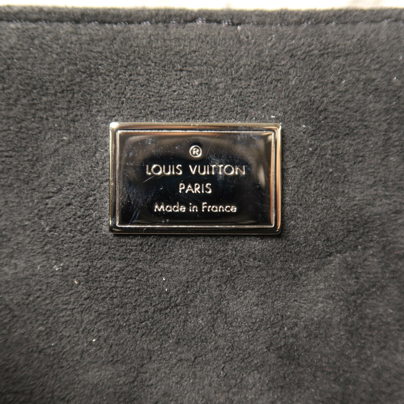 LOUIS VUITTON 漆皮皮革/Monogram Mini Hot Springs銀扣背包-5