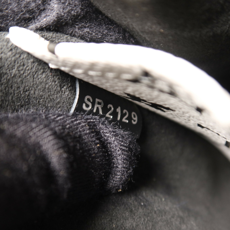 LOUIS VUITTON 漆皮皮革/Monogram Mini Hot Springs銀扣背包-6