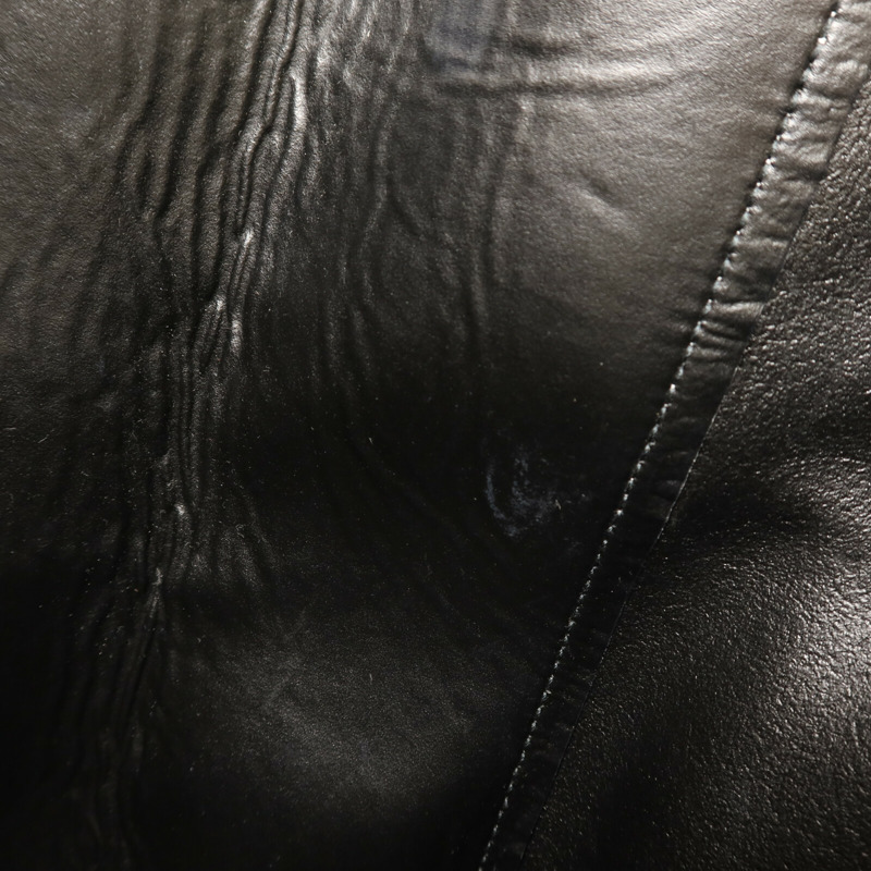 BALENCIAGA 牛皮皮革Everyday Tote Bag銀扣手挽袋-13