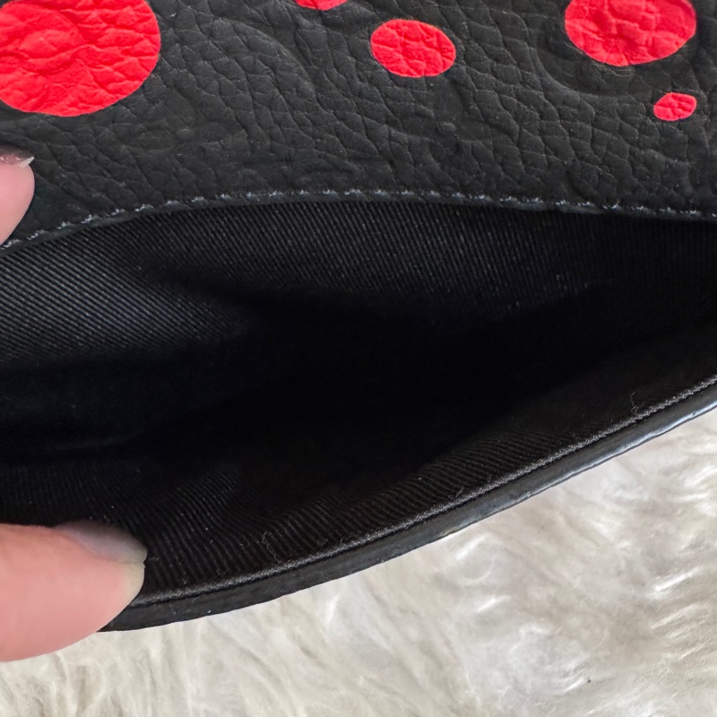 LV Solf Trunk x YK 草間彌生聯名款 晶片 近全新-10