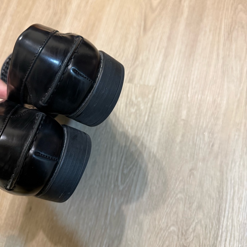 瑞奇二手精品 Tod’s 樂福鞋 仿舊款 美品-4