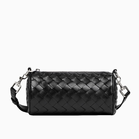 BV bottega veneta barrel 斜背包