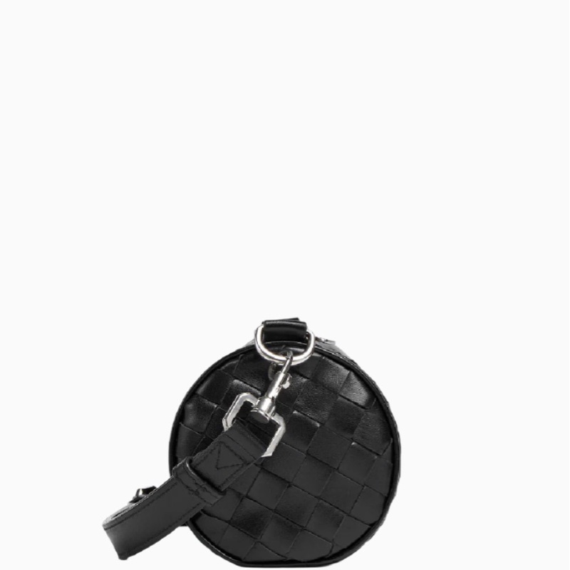 BV bottega veneta barrel 斜背包 圓筒包-2