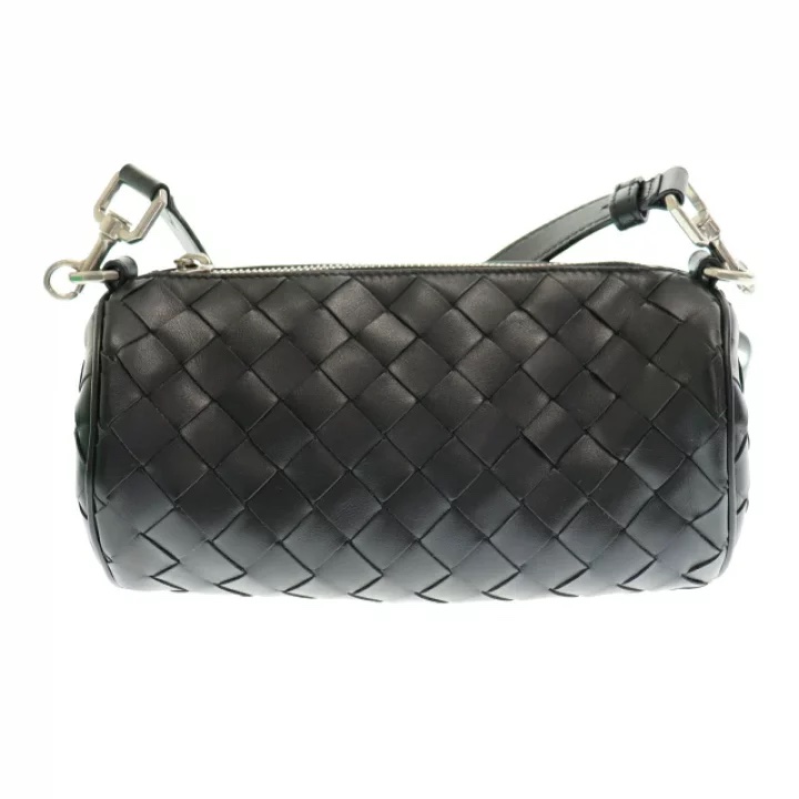 BV bottega veneta barrel 斜背包 圓筒包-5