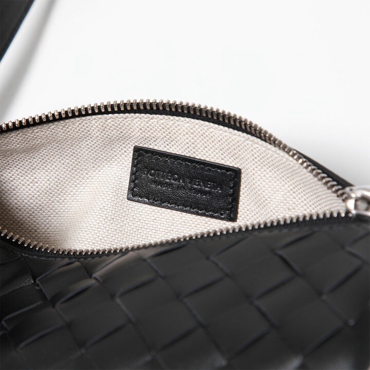 BV bottega veneta barrel 斜背包 圓筒包-7