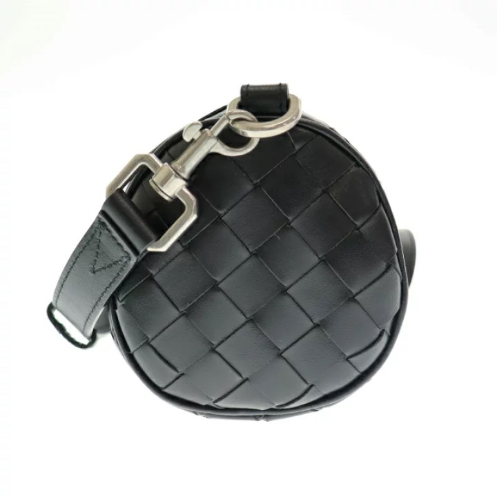 BV bottega veneta barrel 斜背包 圓筒包-8