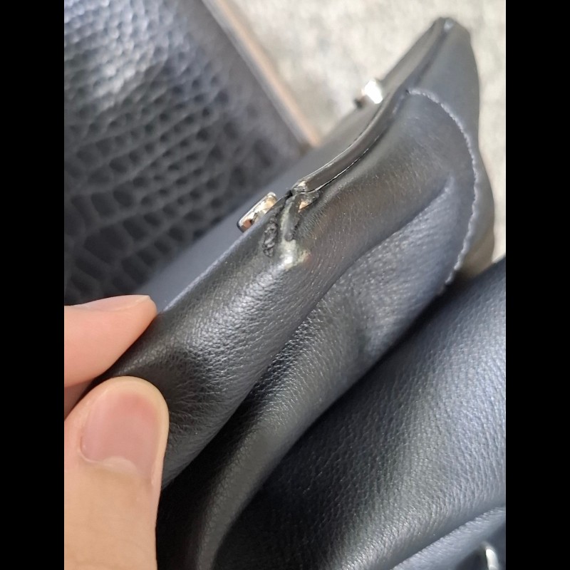 lanvin 最頂級系列 無塗層小牛皮 波士頓商務旅行包-13