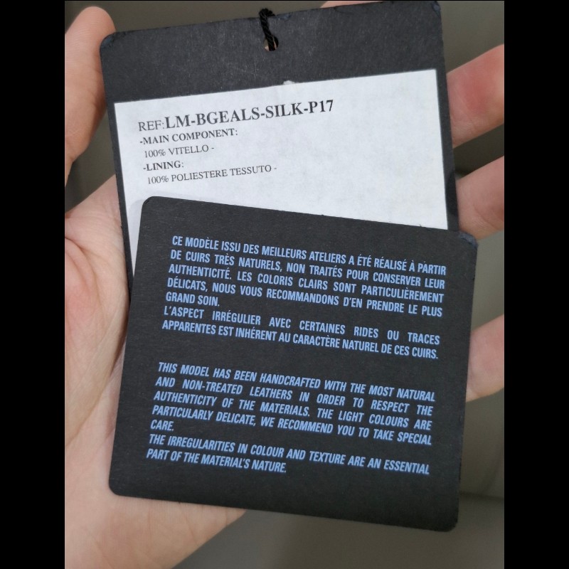 lanvin 最頂級系列 無塗層小牛皮 波士頓商務旅行包-18