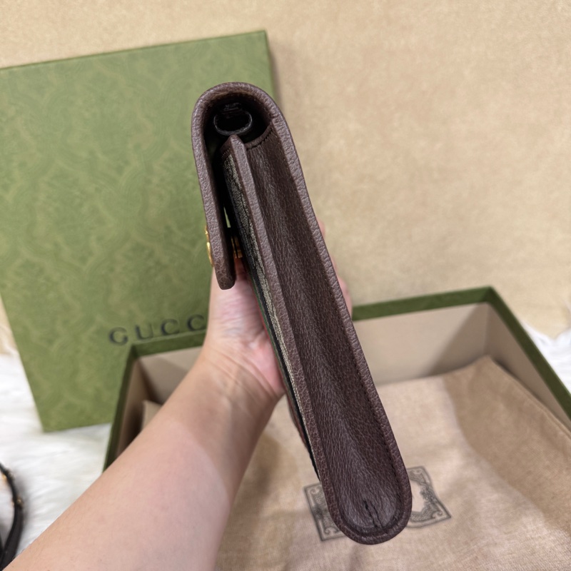 Guuci Ophidia 斜背手機包-4