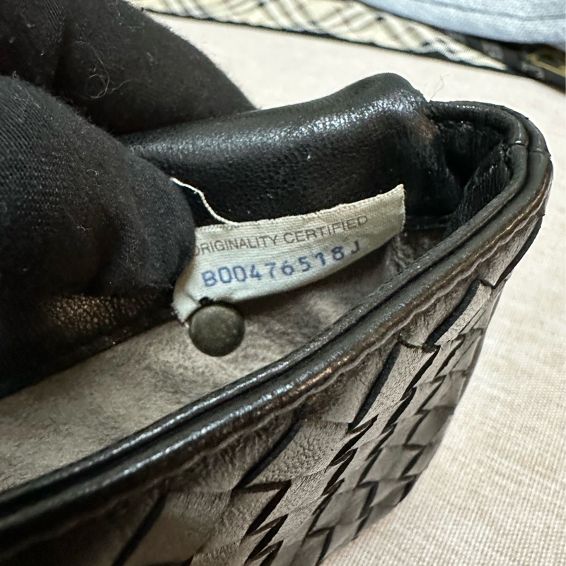 BOTTEGA VENETA 小包 斜背包 小廢包-4