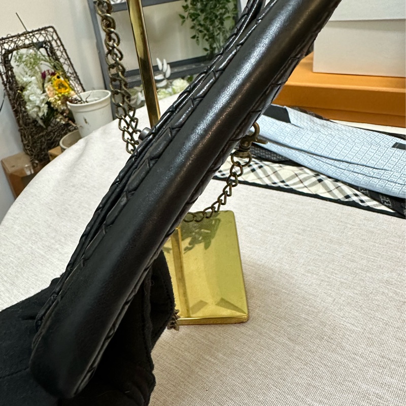 BOTTEGA VENETA 小包 斜背包 小廢包-13