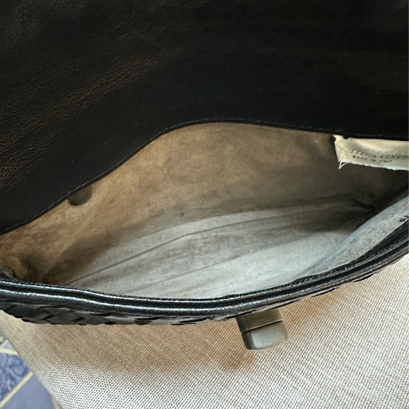 BOTTEGA VENETA 小包 斜背包 小廢包-16