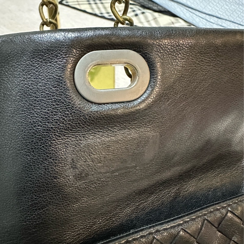 BOTTEGA VENETA 小包 斜背包 小廢包-18