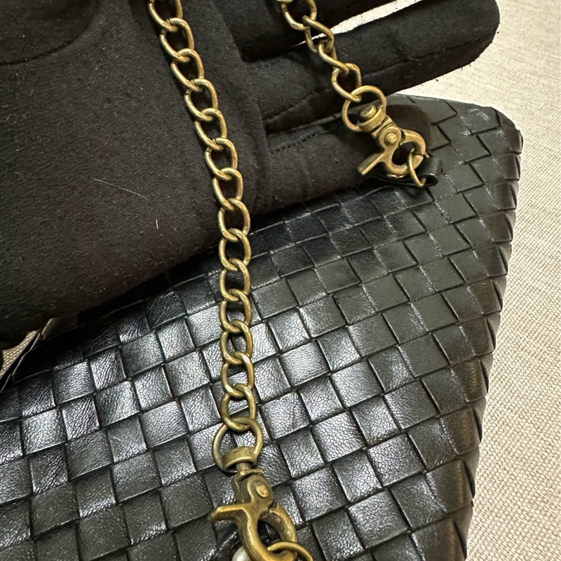 BOTTEGA VENETA 小包 斜背包 小廢包-23