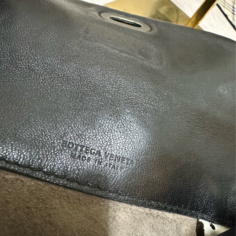 BOTTEGA VENETA 小包 斜背包 小廢包-26