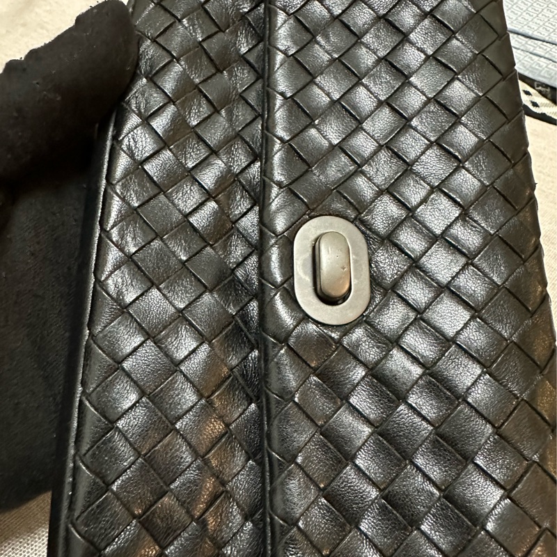 BOTTEGA VENETA 小包 斜背包 小廢包-27