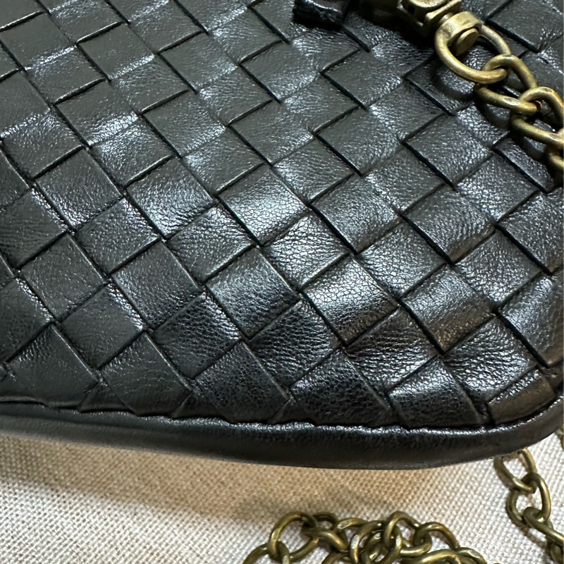 BOTTEGA VENETA 小包 斜背包 小廢包-28