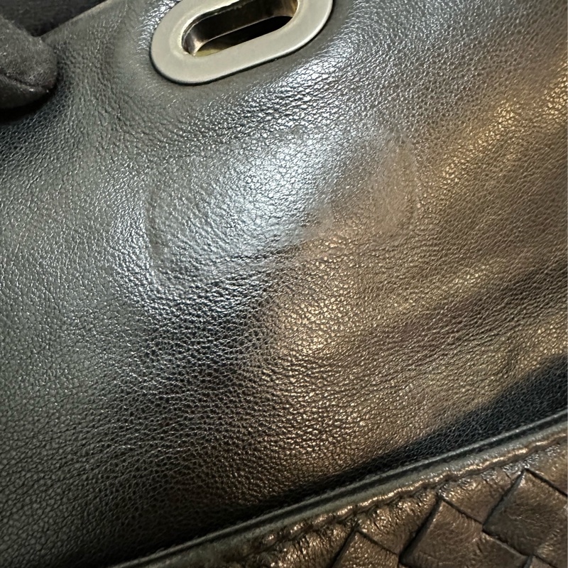 BOTTEGA VENETA 小包 斜背包 小廢包-30