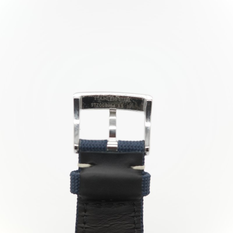 Omega 歐米茄 Speedmaster 超霸「史努比銀質獎」50 週年紀念版 銀白色 腕錶-19