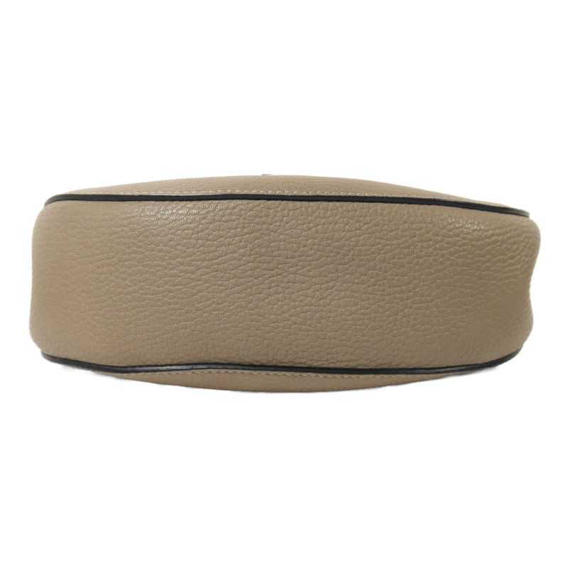 Chloe 牛皮皮革Drew Bag金扣鏈帶肩背袋-3