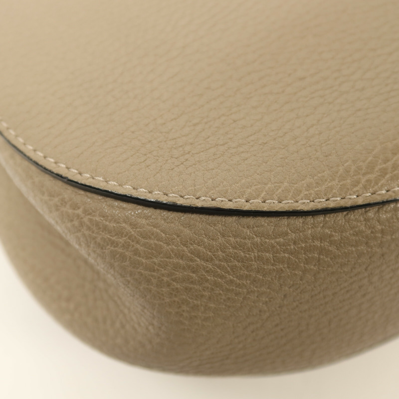 Chloe 牛皮皮革Drew Bag金扣鏈帶肩背袋-10