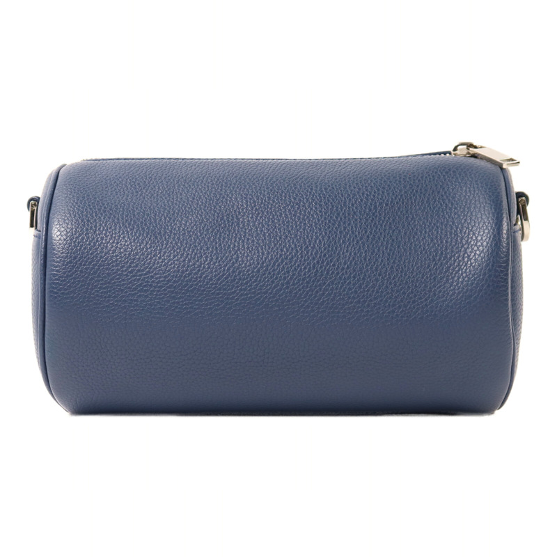 Dior 牛皮皮革Shoulder Bag銀扣肩背袋-1