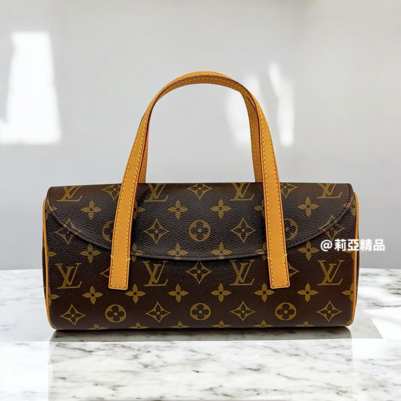 莉亞精品♡LV M51902 法棍晚宴包 二手-0