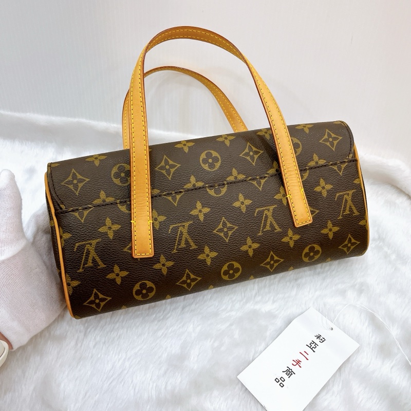 莉亞精品♡LV M51902 法棍晚宴包 二手-5
