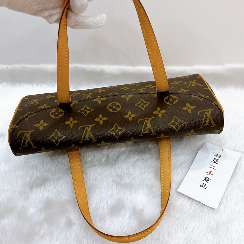 莉亞精品♡LV M51902 法棍晚宴包 二手-7