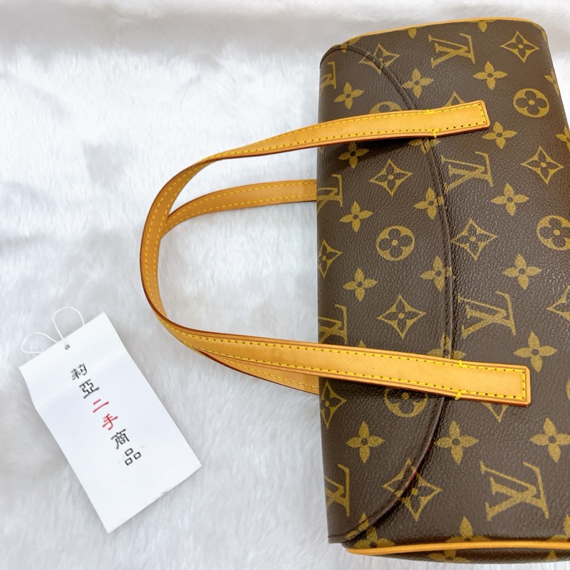 莉亞精品♡LV M51902 法棍晚宴包 二手-17