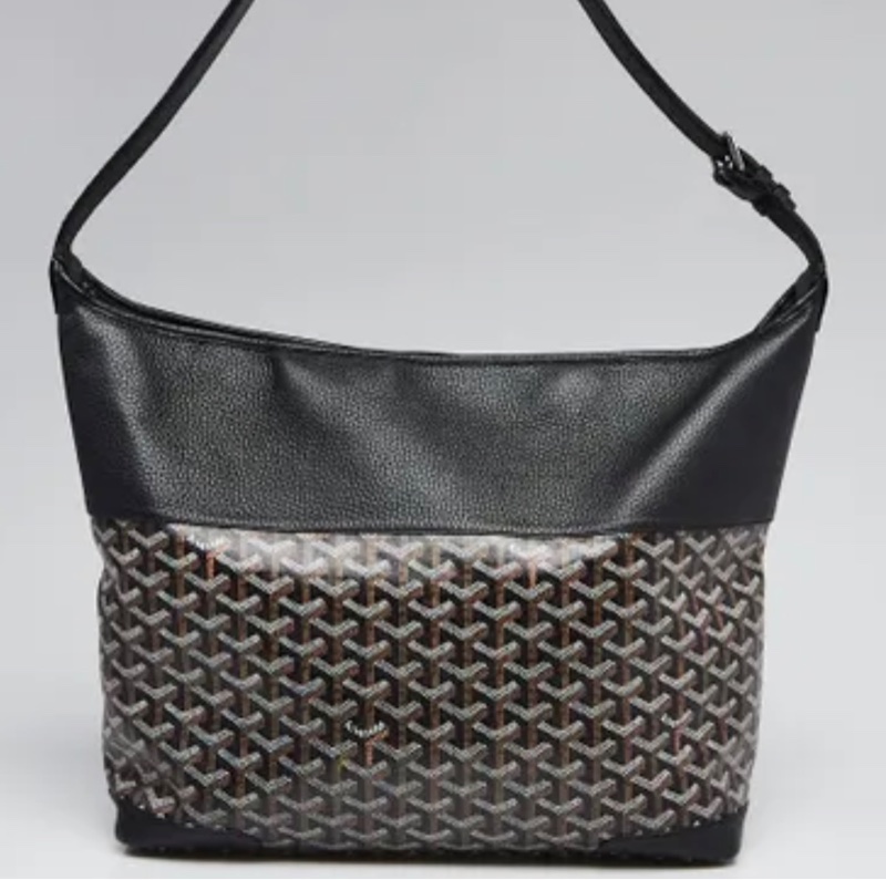 「JL精品代購」Goyard vintage初代hobo大托特包-3